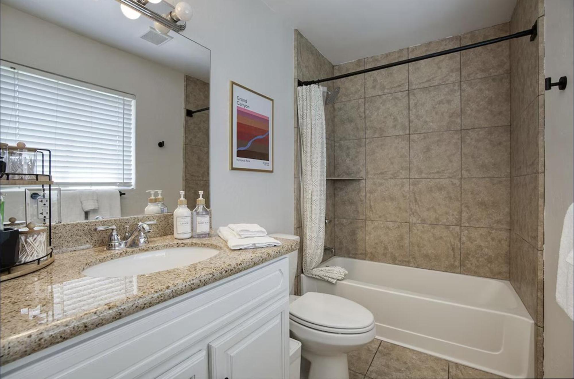 Holiday home Old Town - Pool, Golf, And Fire Pit Scottsdale